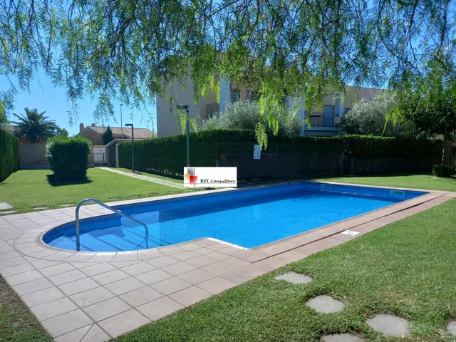 *APARTAMENTO VACACIONAL EN L’AMPOLLA – IDEAL PARA FAMILIAS — 35