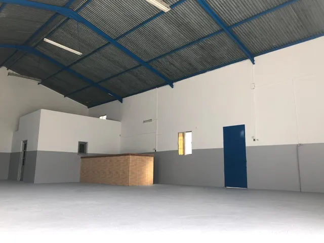 Nave industrial en venta - zona pago del humo — 12
