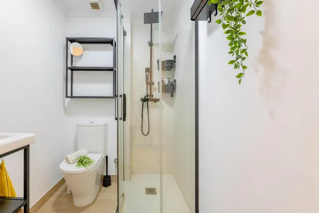 Apartamento reformado de un dormitorio en primera línea de playa en El Perellonet — 8