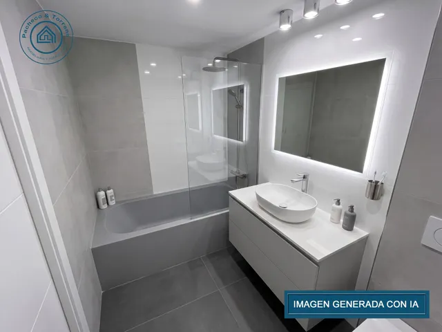 Se vende magnífico piso Zona Ayora - Pacheco y Torrens — 40