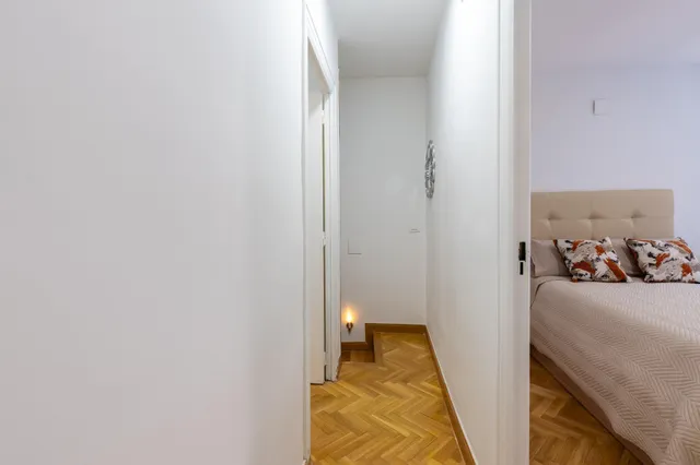 CASA ADOSADA DE PUEBLO REFORMADA EN PLEAHUSTAN 4 habitaciones, BAÑO Y CHIMENEA. — 15