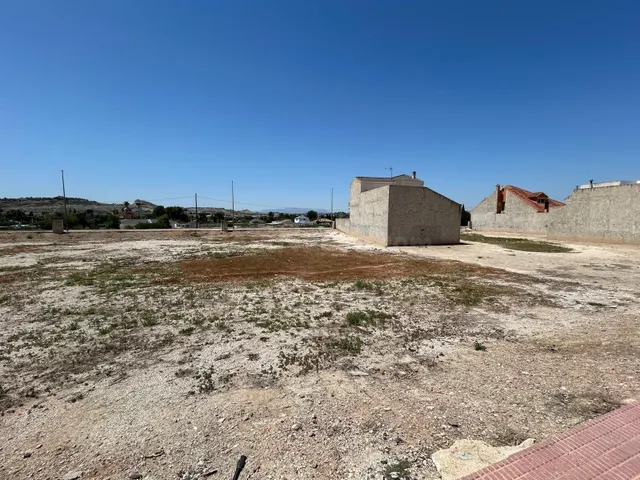 Solar en Zona Nueva de Lorquí - foto 5