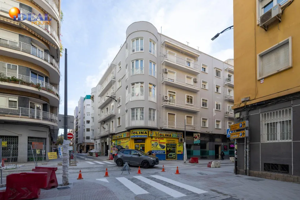 PISO NUEVO A ESTRENAR JUNTO A RECOGIDAS