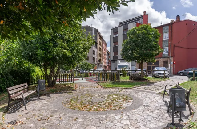 PISO DE 149 M2 CON 2 TERRAZAS EN CIAÑO, LANGREO — 34
