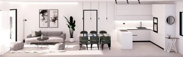 Ático 2 habitaciones 152m² en venta - Golf Puig Campana — 20