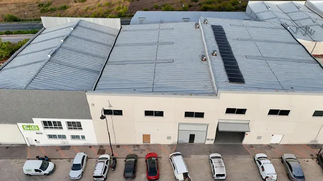 Nave industrial de nueva construcción en el Polígono Industrial La Torre, Mijas Costa — 33