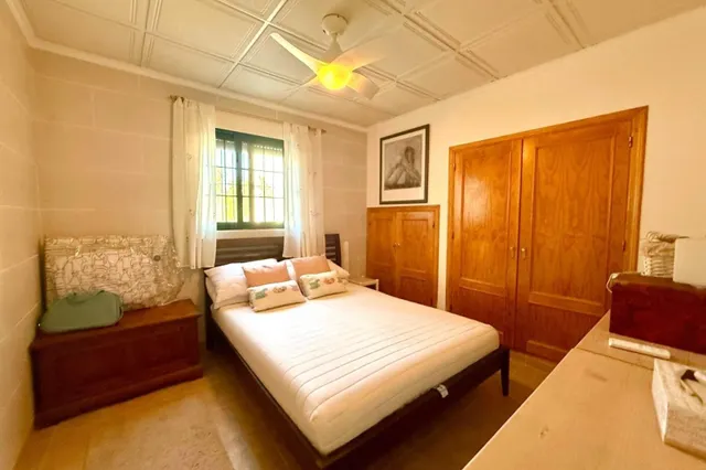 Villa Independiente Orientada al Sur con Vistas al Mar, Piscina Privada y Apartamento Separado en La Fuente — 31