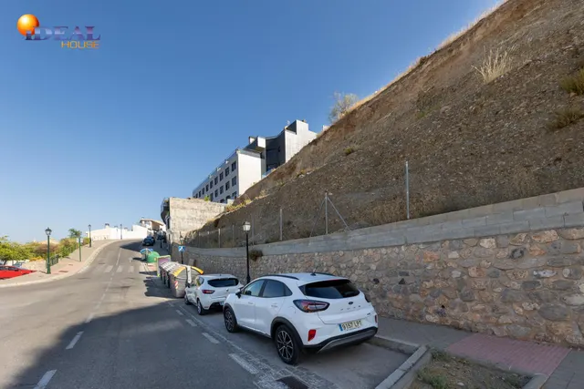 Solar con proyecto en una de las mejores zonas de Granada — 20