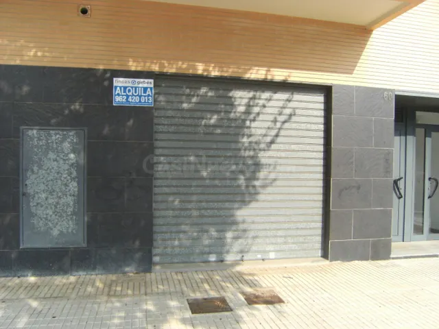 ALG702 - FINCAS GIRBÉS PRESENTA LOCAL COMERCIAL EN CALLE LA  - foto 4