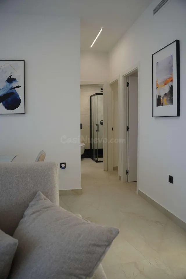 Ático 2 habitaciones 144m² en venta - La Torre de la Horadada — 2