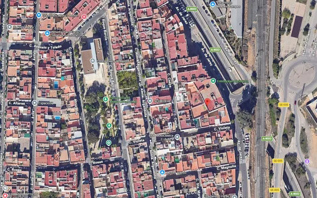 Apartamento 2 habitaciones 71m² en venta - Jardines de Hércules — 3
