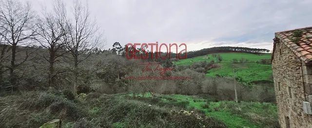 CABAÑA CON ARROYO,  PROYECTO Y CAMBIO DE USO EN LLANOS. PENAGOS — 48