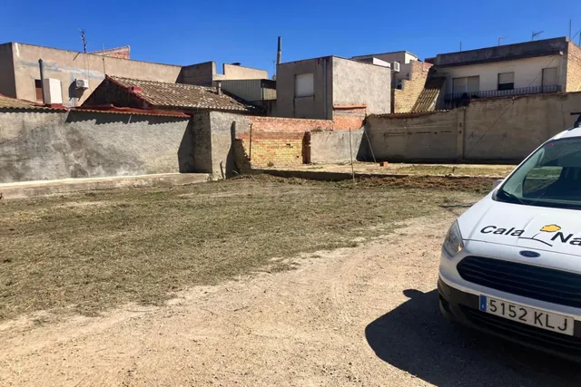 Solar de 758m2 edificable en venta en Deltebre – Zona La Cav - foto 4