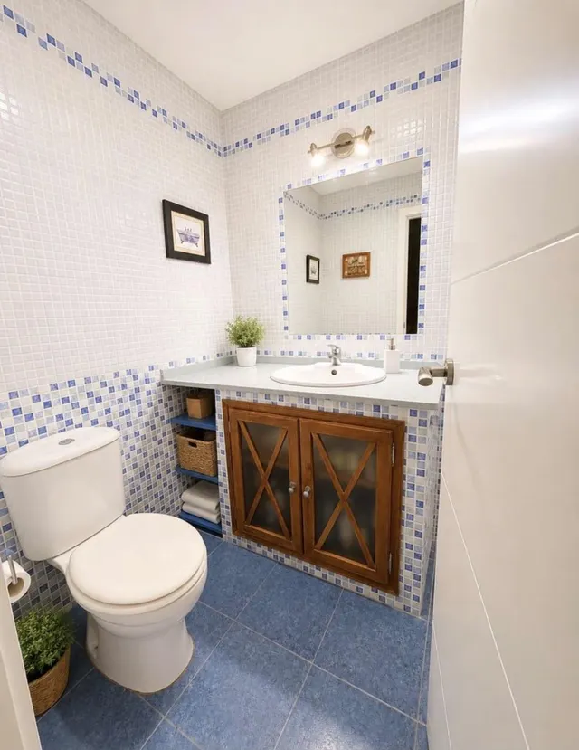 SE VENDE CHALET ADOSADO EN BARBATE ZONA POLI — 22