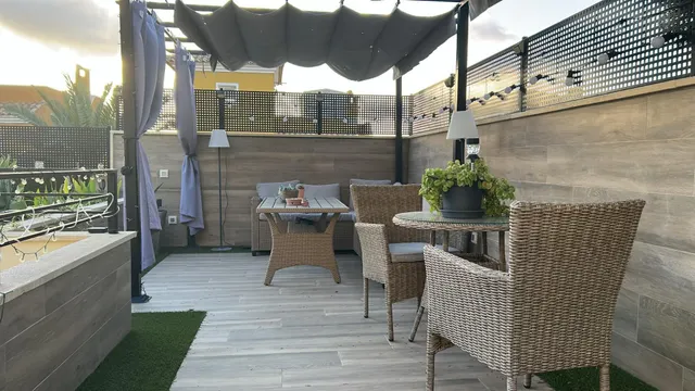 Bungalow Reformado en Montesol: Naturaleza y Confort - foto 5