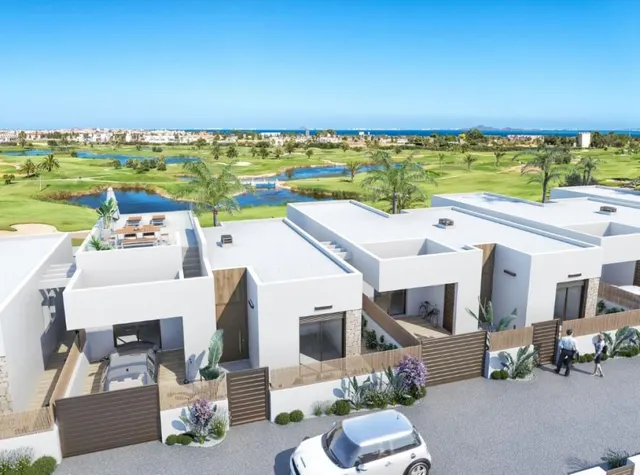 Apartamento 2 habitaciones 164m² en venta - Playa del Espejo — 6