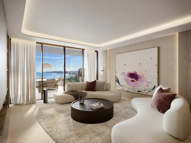 Apartamento 2 habitaciones 109m² en venta - Centro — 5