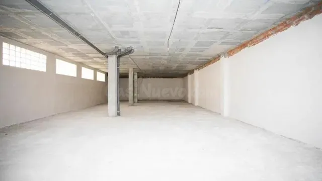 Local comercial sin estrenar. — 5