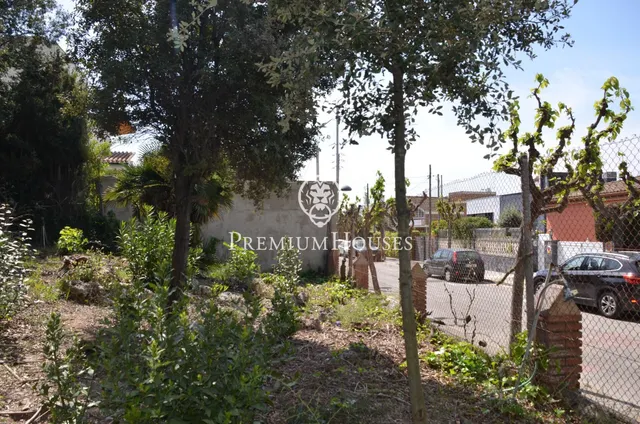 Parcela urbana lista para construir en El Masnou — 7