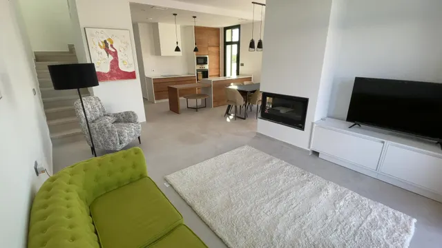 Villas nuevos con piscina privada — 8