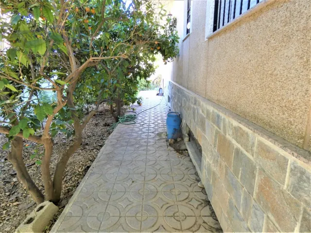 ++Chalet en Alguazas Huerta++ 340 m. de superficie, 709 parcela — 6
