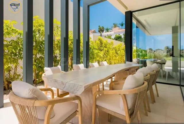 Villa de lujo en alquiler en la nueva Milla de Oro,Estepona - foto 4