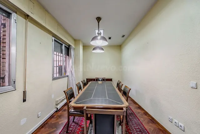 Oficina 212m² en alquiler - Argüelles - foto 2