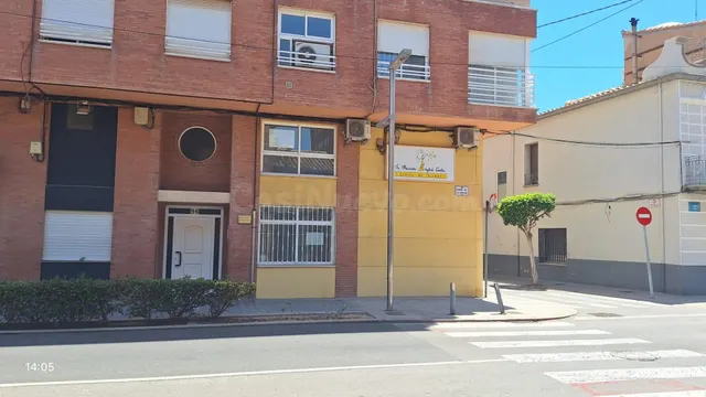 VENTA LOCAL COMERCIAL OKUPADO EN ALMAZORA (CASTELLON) - foto 4