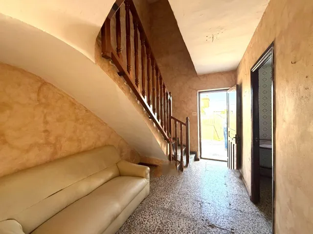 CASA DE PUEBLO CON GRAN PARCELA DE 636 m2, GARAJE Y MUCHAS POSIBILIDADES EN LAS NORIAS, EL EJIDO — 10
