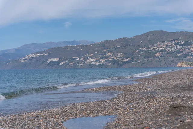 Finca con unas vistas de ensueño en Salobreña — 39