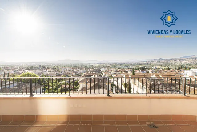 Ático a la venta en La Zubia ¡en rentabilidad! — 5