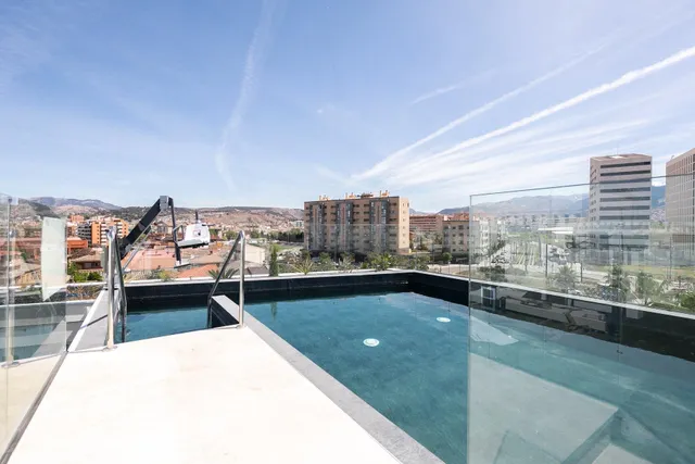 Ático 2 habitaciones 88m² en venta - Campus de la salud