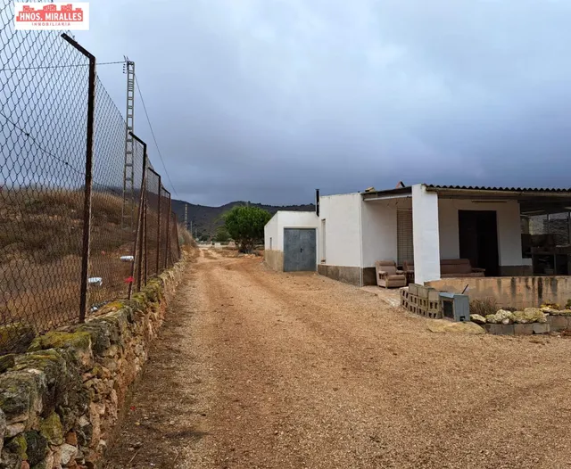 VENTA CASA CON TERRENO EN HONDON DE LAS NIEVES — 6