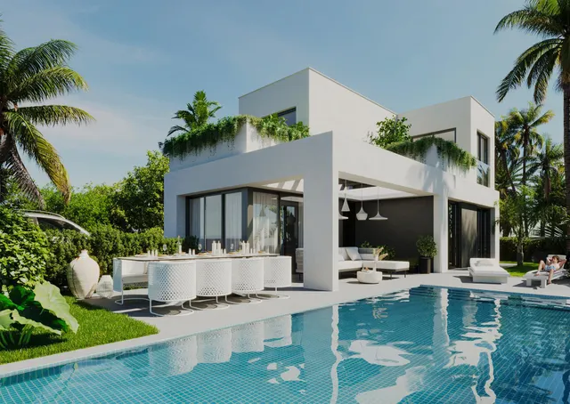 Adosado 2 habitaciones 215m² en venta - Golf Bahía — 16