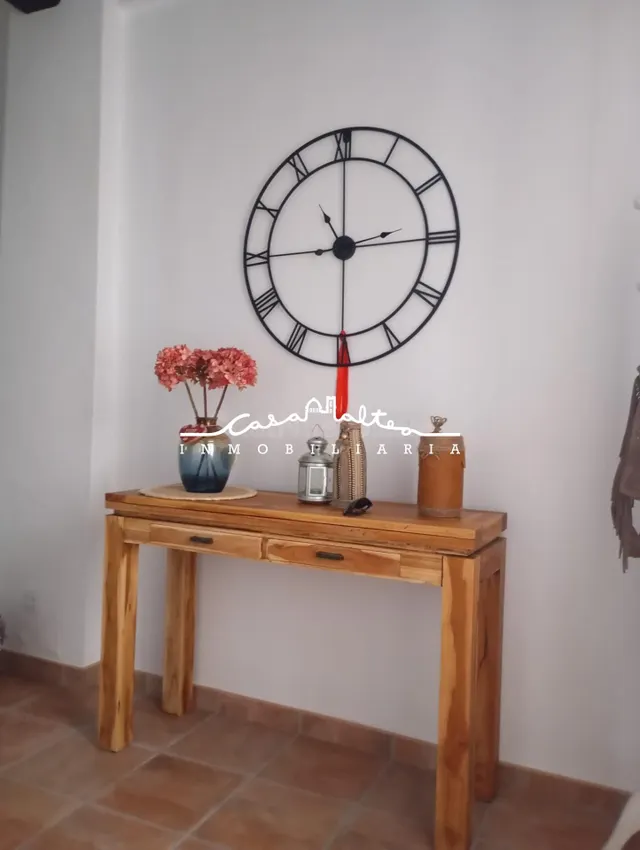 Se alquila casa adosada en el pueblo de Callosa d'en Sarrià, - foto 4