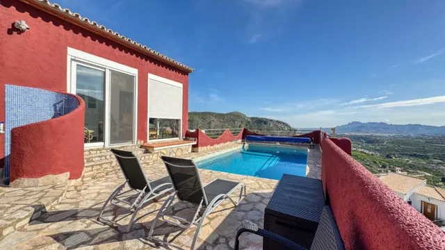 Villa 3 habitaciones 262m² en venta - Comunidad valenciana — 3
