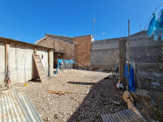 Terreno disponible en Pinoso para proyecto único — 6
