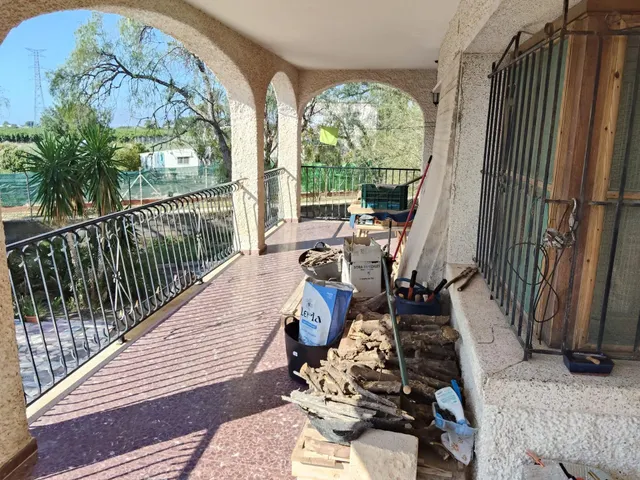 Encantadora Casa de Campo en Crevillent - Zona BOSCH — 6