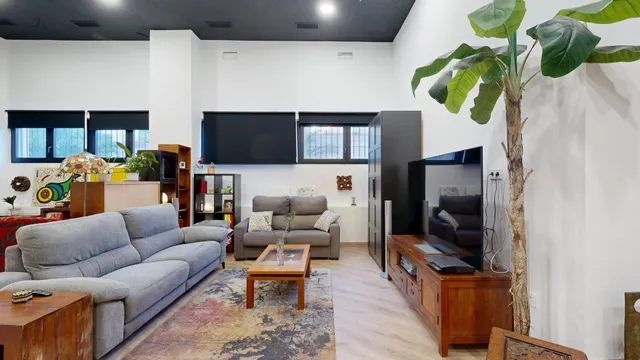 Un hogar que inspira: loft de 156 m2 con carácter propio — 12