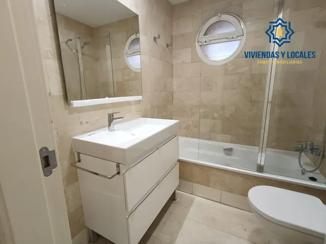 Disponible piso amueblado dos dormitorios en Parque Almunia — 16