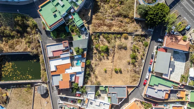 Terreno urbano de 2.500 m2 en Icod de los Vinos | oportunidad para inversores — 20