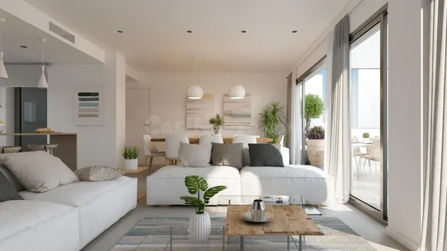 Apartamento 2 habitaciones 121m² en venta - Bahía de Casares — 13