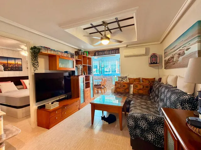 Ático 2 habitaciones 58m² en venta - Habaneras
