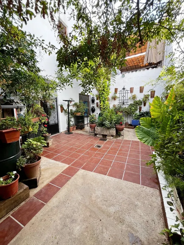 Espectacular casa en Almodovar del Rio — 45