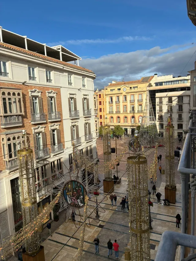 Despacho Moderno en el Corazón de Málaga - Ideal para Profesionales — 6