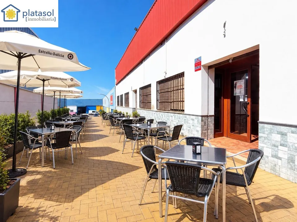 Oportunidad unica! Venta de local de hosteleria en funcionamiento