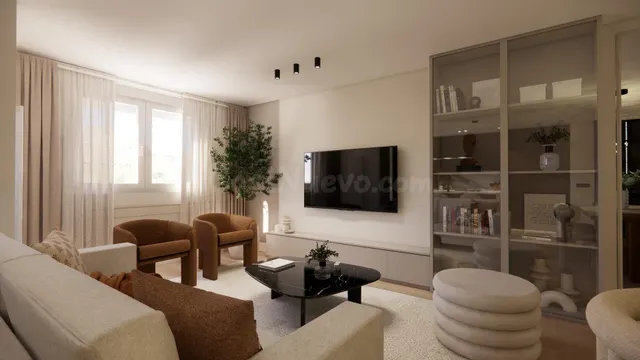 Piso 3 habitaciones 160m² en venta - Lista - foto 4