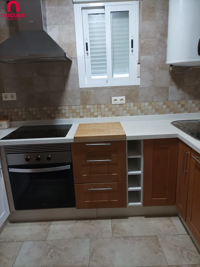 PISO REFORMADO EN CIUDAD JARDIN — 24