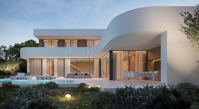 Villa en Moraira - foto 4