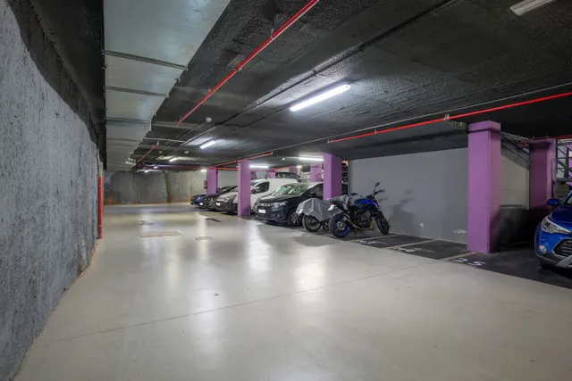 Parking 10m² en alquiler - Barcelona — 45